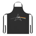 Arch Linux Prism Apron with Bird Graphic