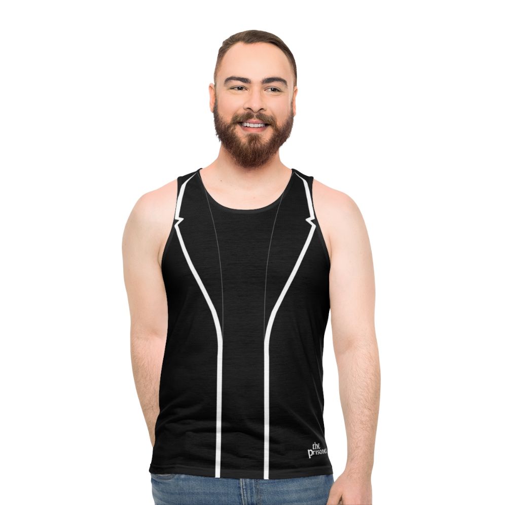 Prisoner Unisex Tank Top