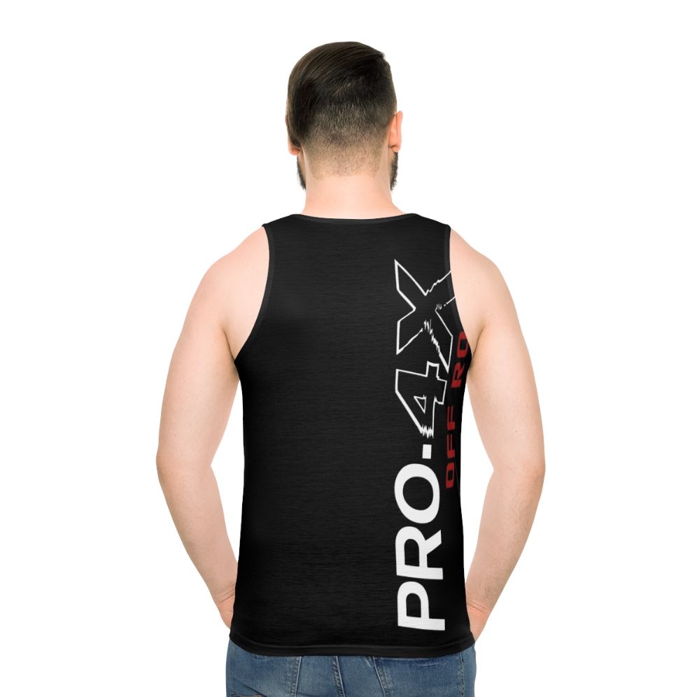 Pro 4X Off-Road Unisex Adventure Tank Top