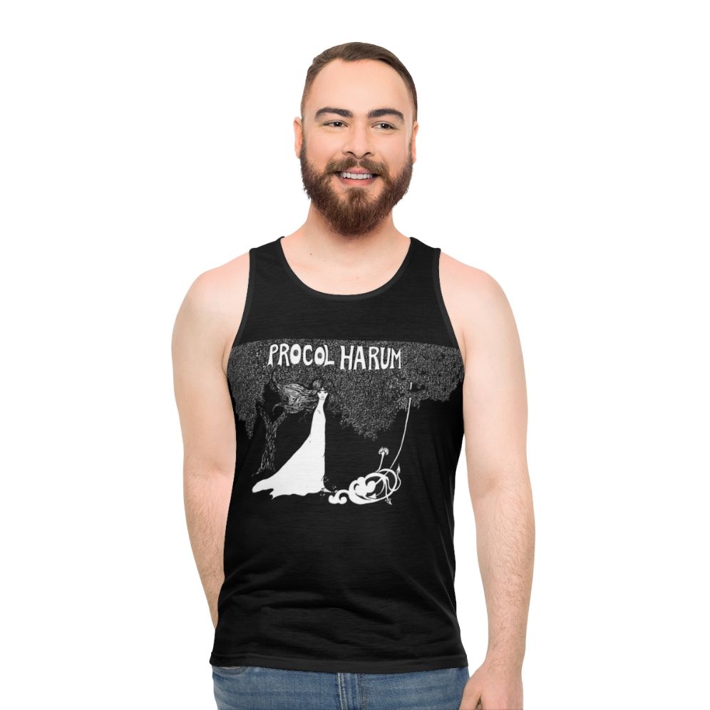 Procol Harum British Rock Band Unisex Tank Top