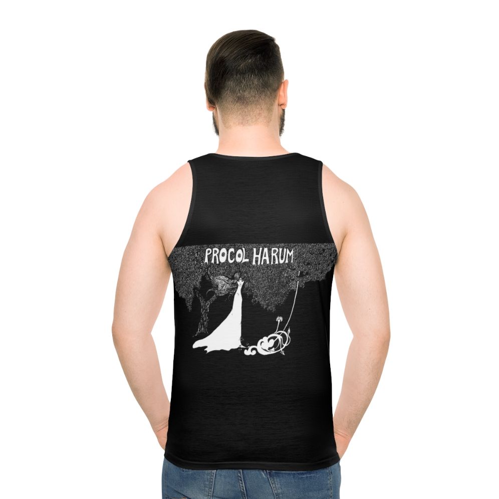 Procol Harum British Rock Band Unisex Tank Top