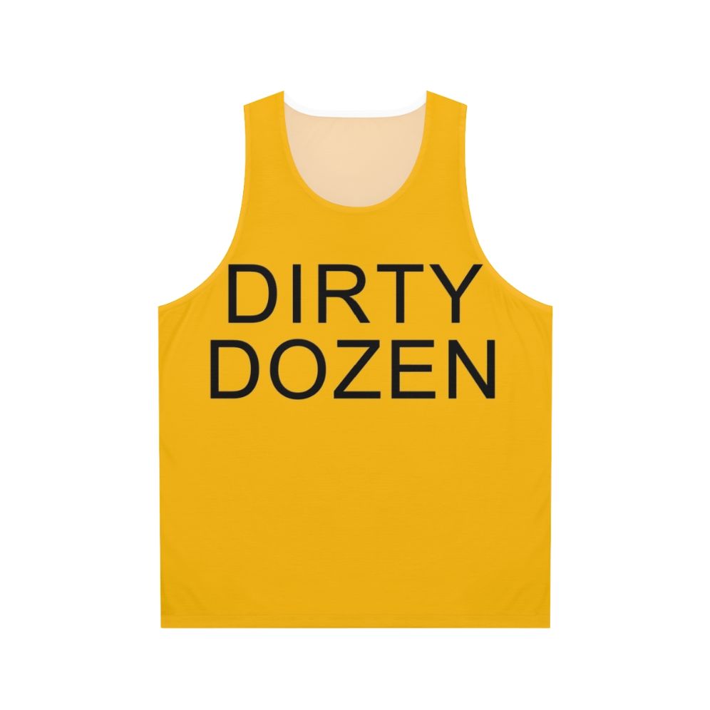 Prodigy 'Dirty Dozen' Unisex Tank Top