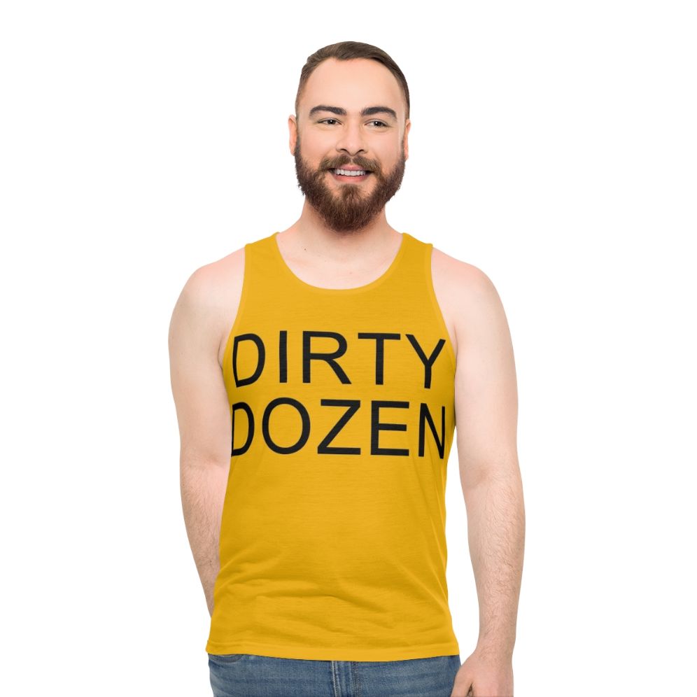 Prodigy 'Dirty Dozen' Unisex Tank Top