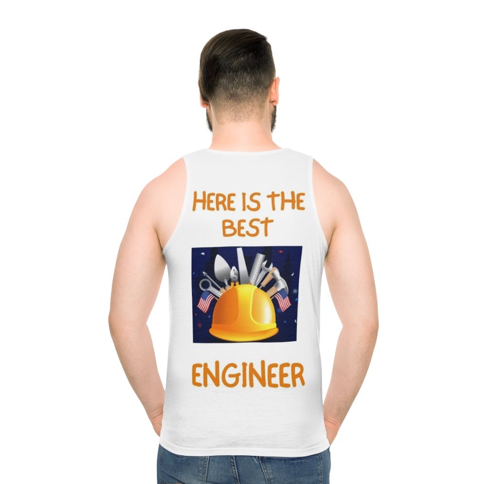 Professional Careers University Unisex Tank Top