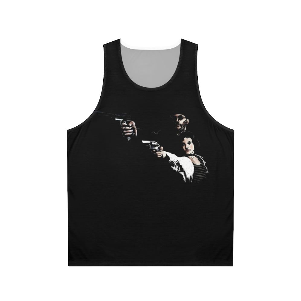 Professional Unisex Tank Top - Inspired by The Movie 'The Professional'