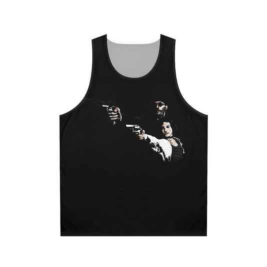 Professional Unisex Tank Top - Inspired by The Movie 'The Professional'