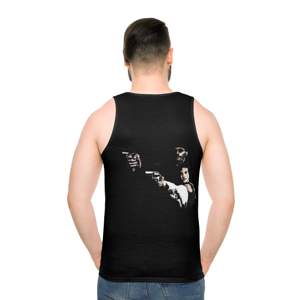 Professional Unisex Tank Top - Inspired by The Movie 'The Professional'