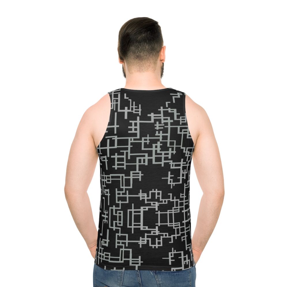Prompto Final Fantasy XV Unisex Tank Top