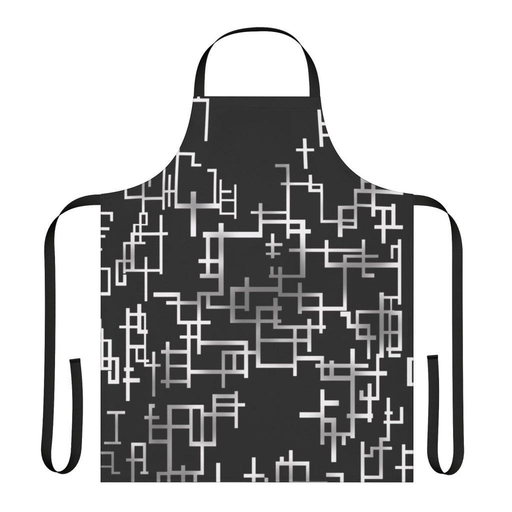 Prompto-Inspired Apron - High-Quality Cooking Gear for Final Fantasy Fans