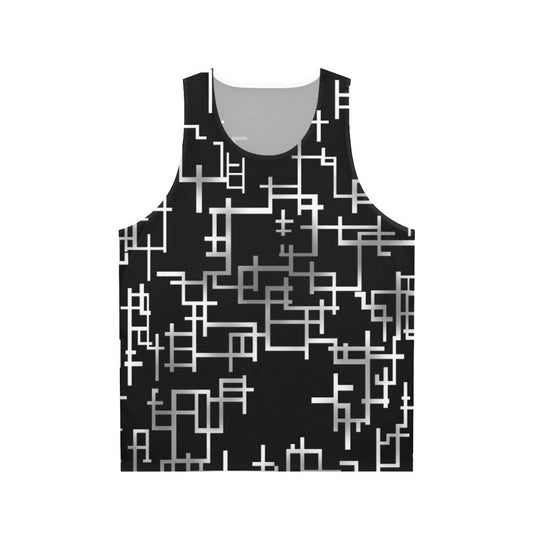 Prompto Unisex Tank Top from Final Fantasy XV