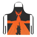 The Division-inspired apron for video game enthusiasts and home cooks