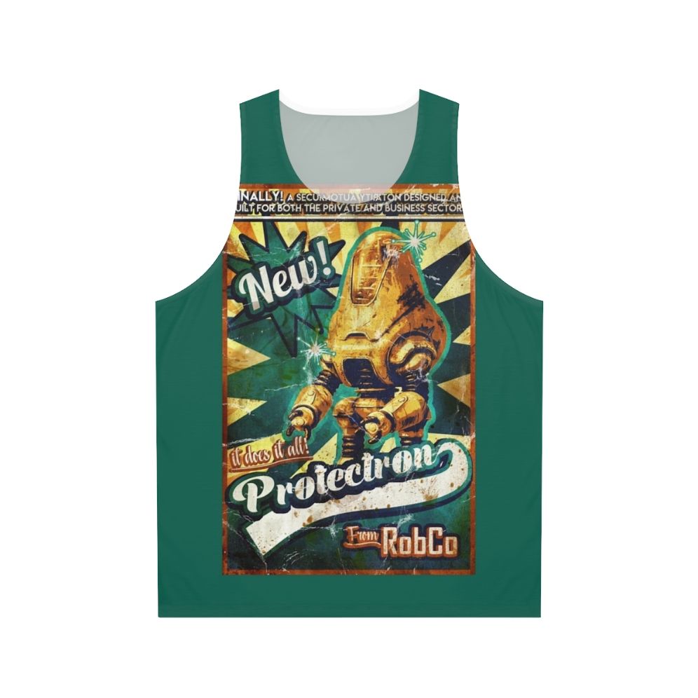Protectron Unisex Tank Top