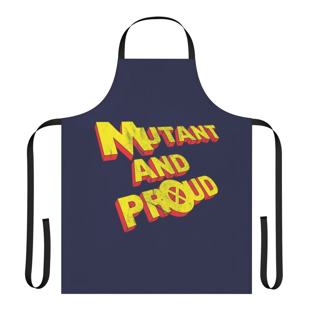 Proud Mutant Apron featuring Mystique from the X-Men