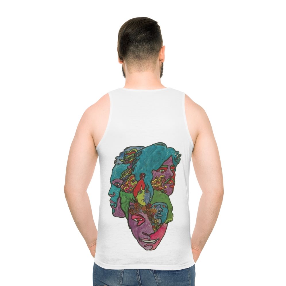 Psychedelic 60s 'Forever Changes' Unisex Tank Top