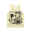 Psychedelic Kikagaku Moyo Unisex Tank Top