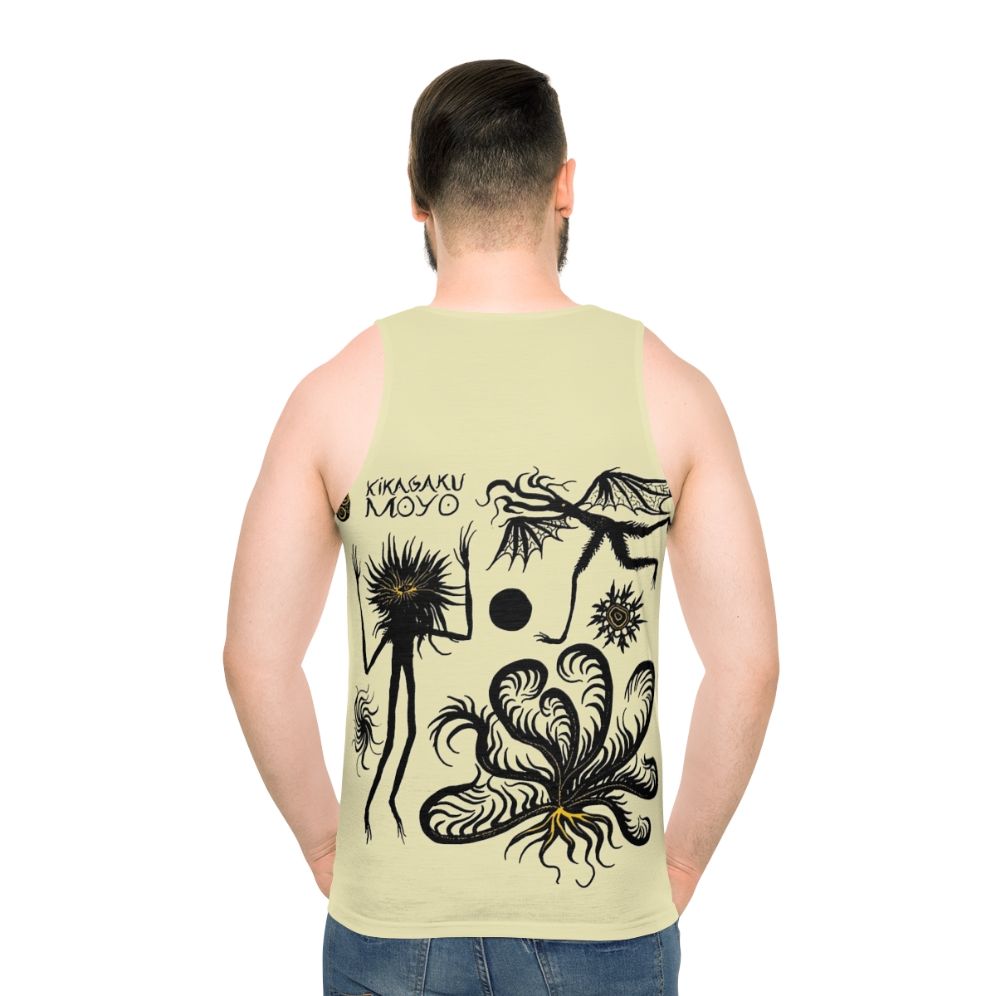 Psychedelic Kikagaku Moyo Unisex Tank Top