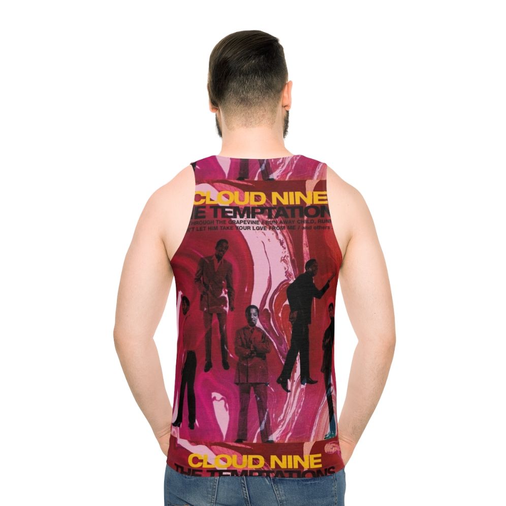 Psychedelic Soul Unisex Tank Top
