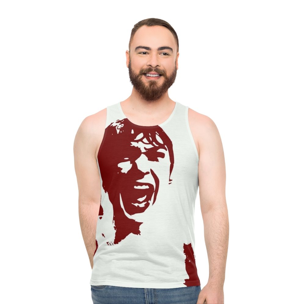 Psycho Unisex Tank Top