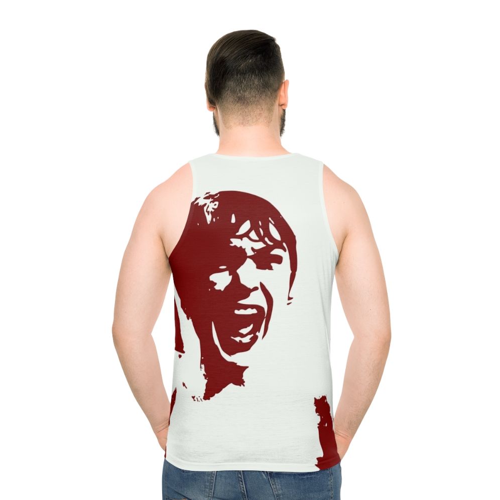 Psycho Unisex Tank Top