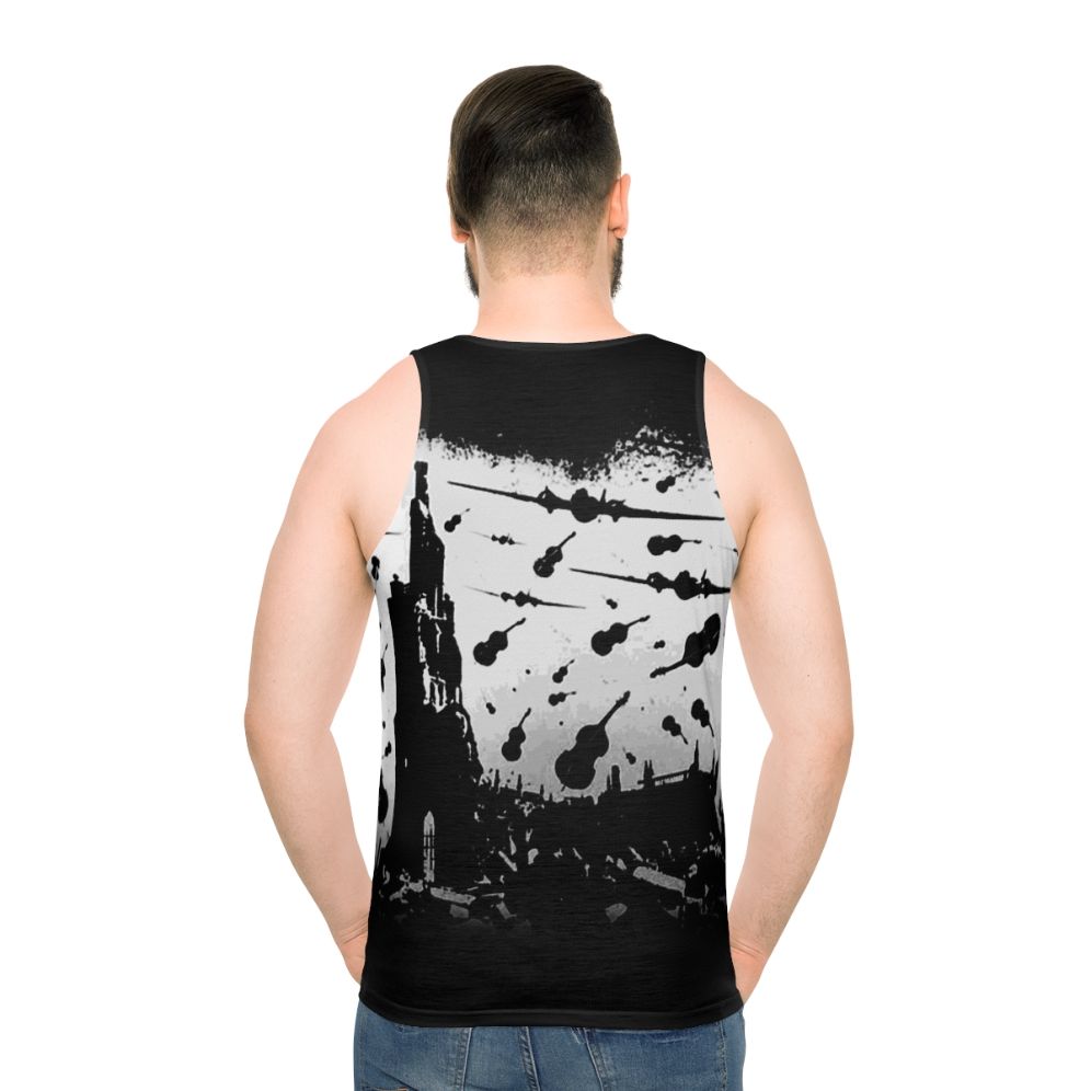 Psychobilly Rockabilly Unisex Tank Top