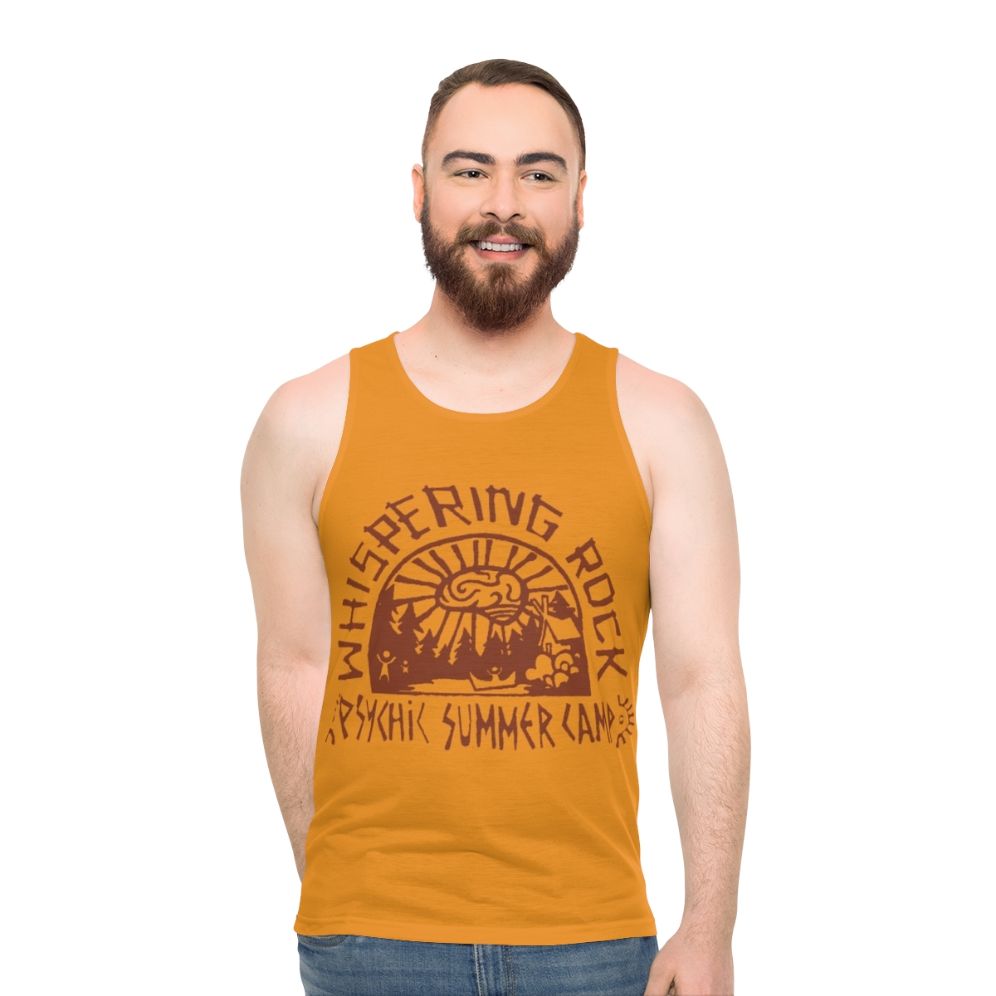 Psychonauts Unisex Tank Top