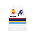 Pts Vatanen Unisex Rally Tank Top