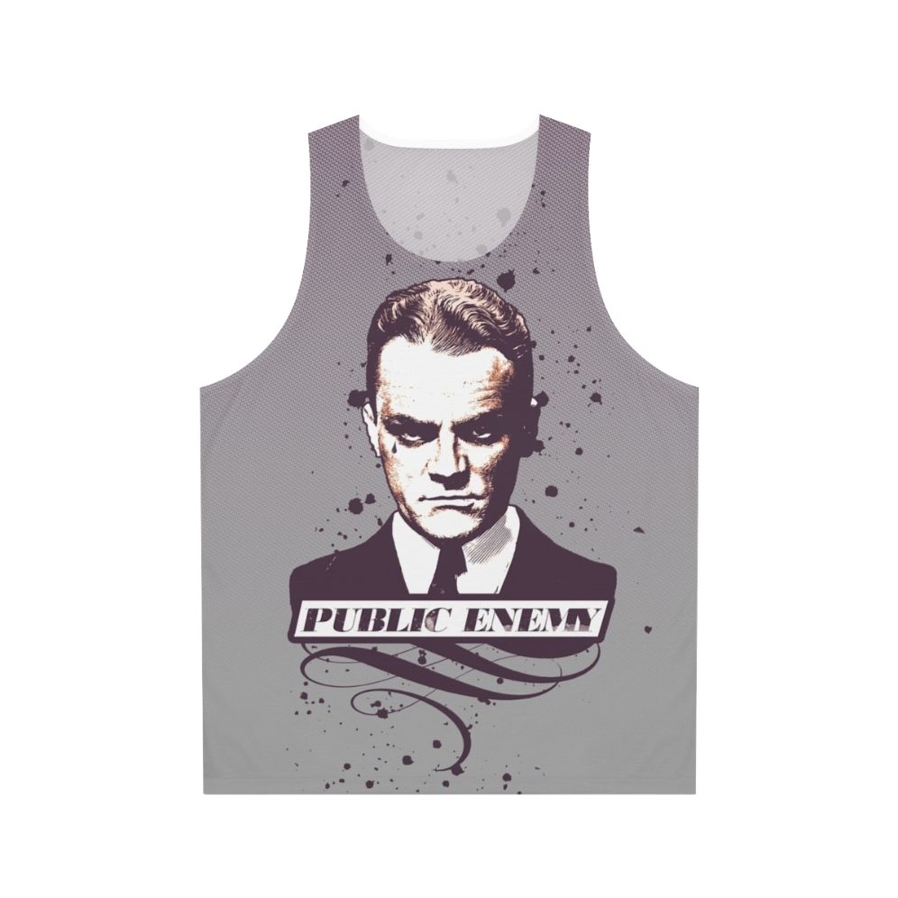 Public Enemy Unisex Tank Top