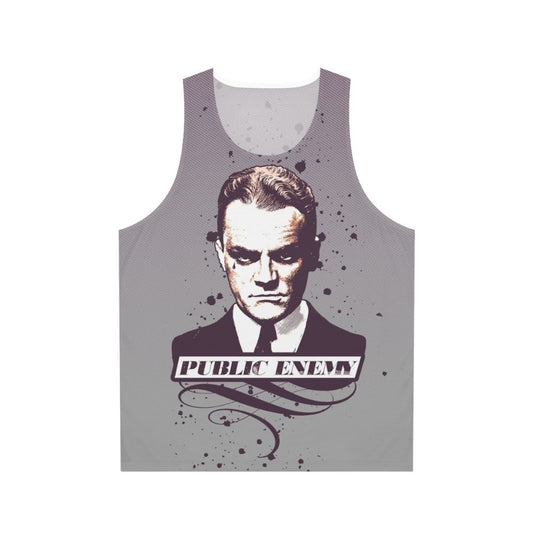 Public Enemy Unisex Tank Top