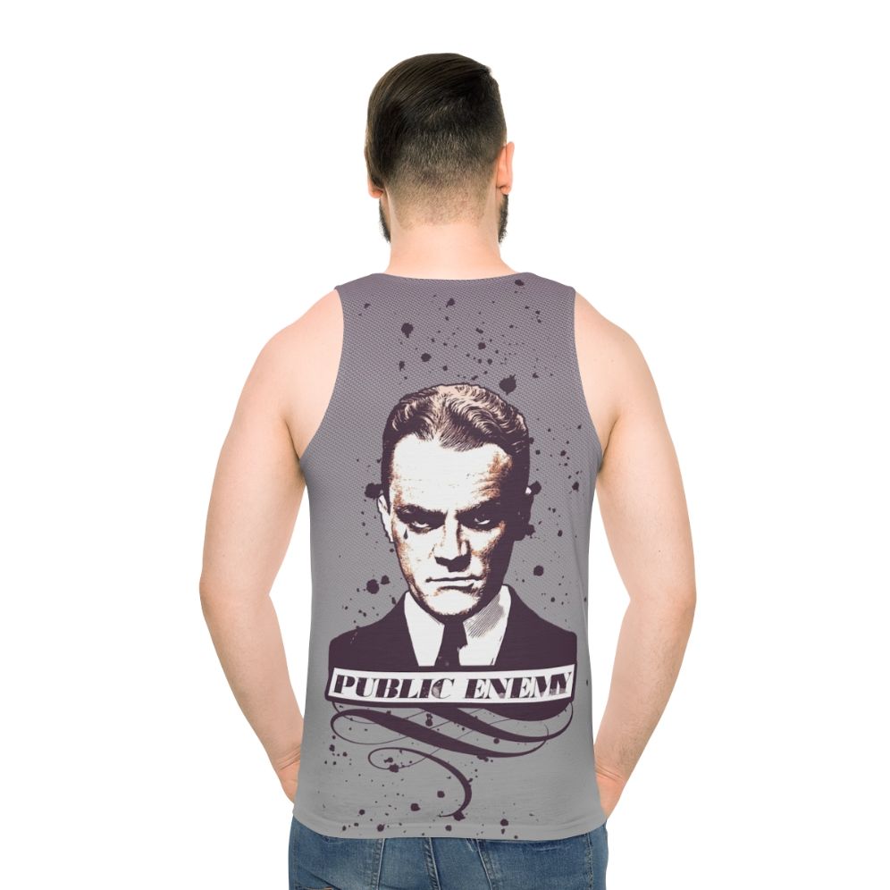 Public Enemy Unisex Tank Top