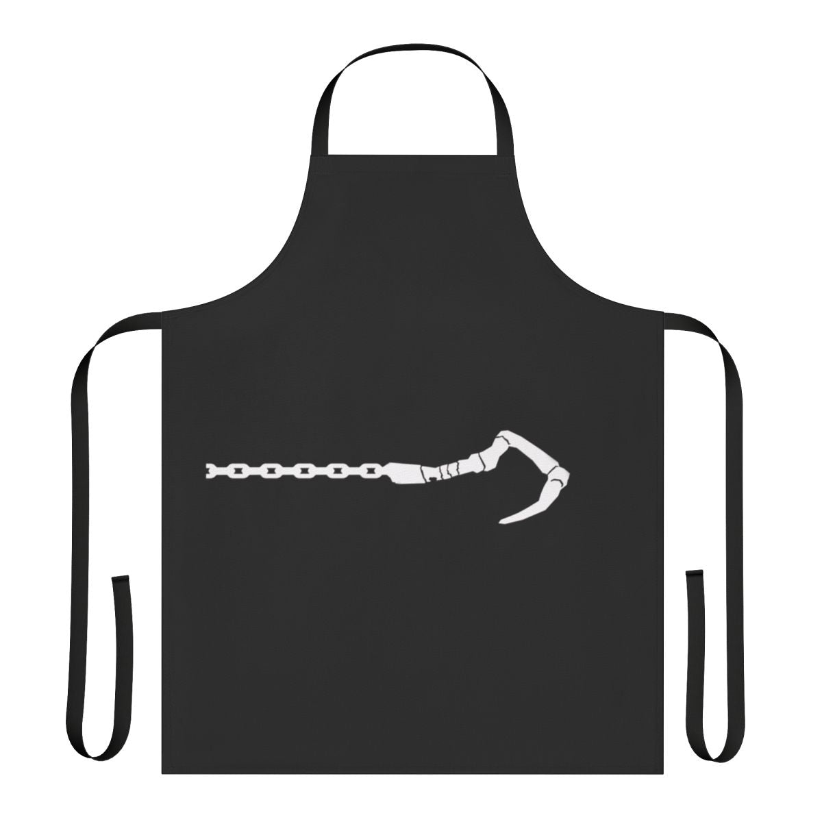 Dota 2 Pudge-themed apron with hook design
