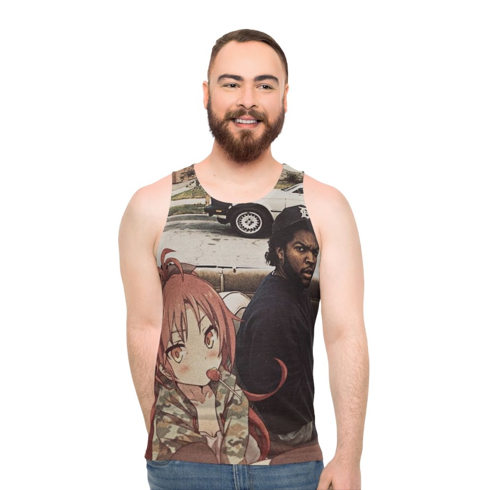 Puella Magi Madoka Magica Anime Tank Top