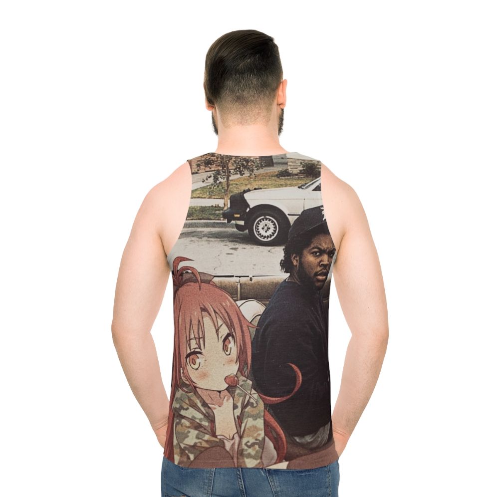 Puella Magi Madoka Magica Anime Tank Top
