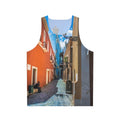 Puerto Rico's Old San Juan Unisex Tank Top