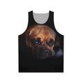 Puggle Dog Unisex Tank Top