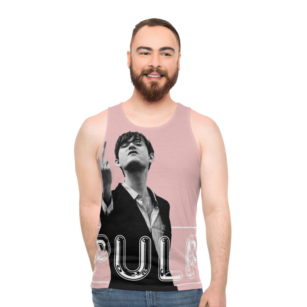 Pulp Band Unisex Tank Top