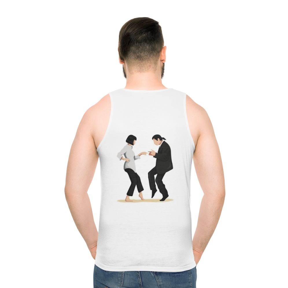 Pulp Fiction Unisex Tank Top
