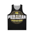 Pumaman 80s Cult Film Superhero Unisex Tank Top