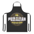 Pumaman movie inspired graphic printed on a high-quality apron