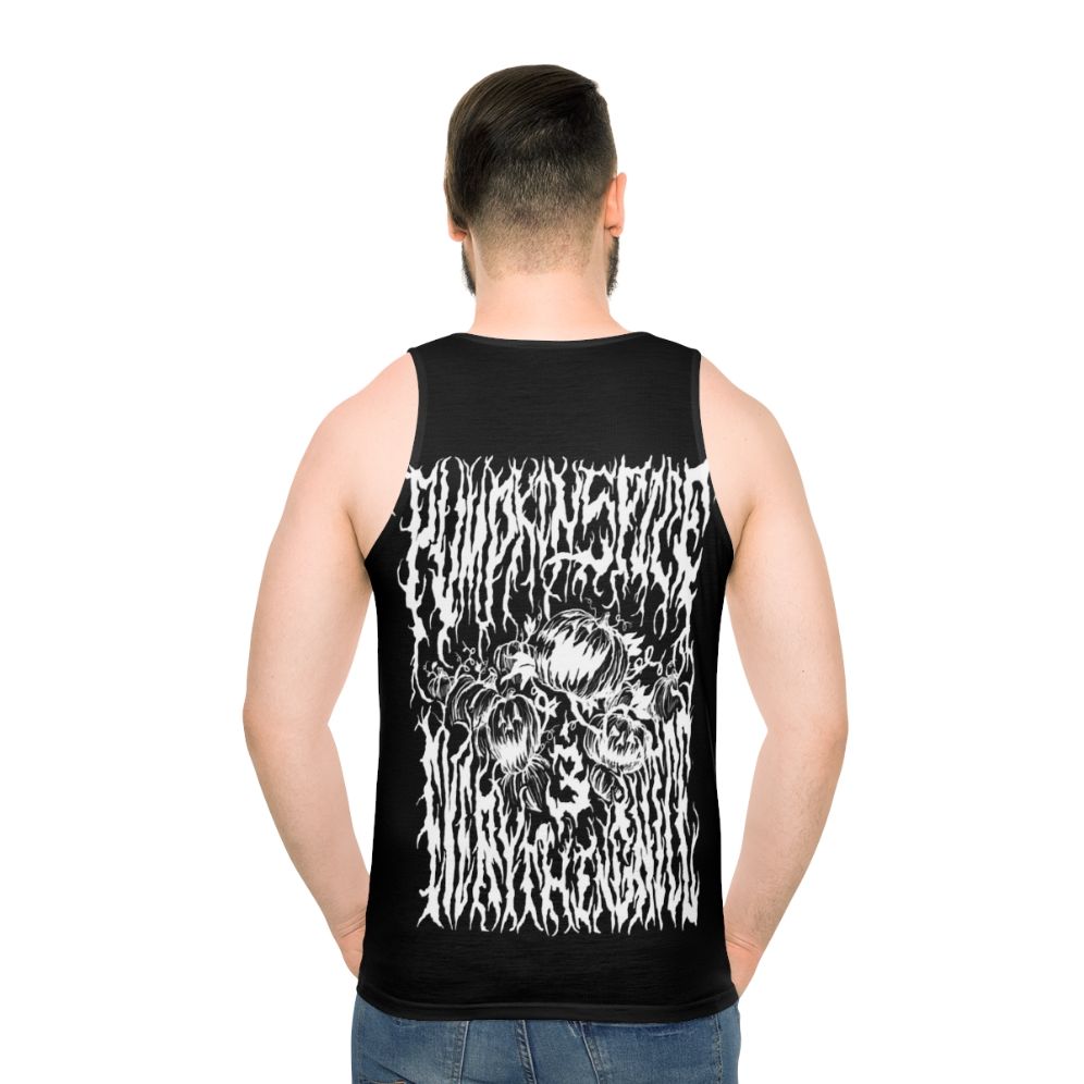 Pumpkin Spice Unisex Tank Top