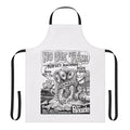 Punk band No Use For A Name inspired apron for music fans