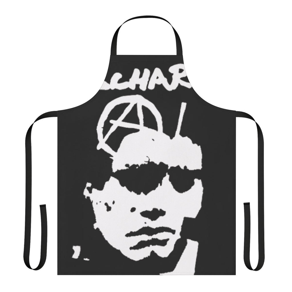 Punk Discharge Apron - Music Merchandise for Fans