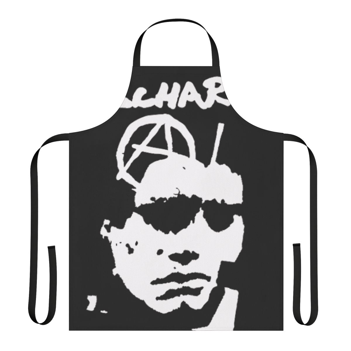 Punk Discharge Apron - Music Merchandise for Fans