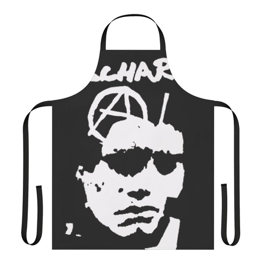 Punk Discharge Apron - Music Merchandise for Fans