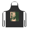 Gg Allin inspired punk rock apron with graphic design