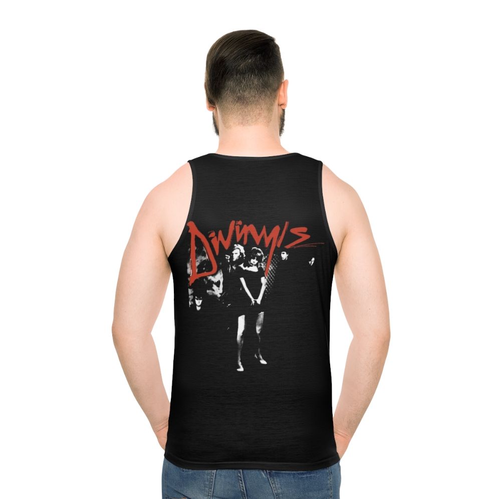Punk Rock Australian Band Divinyls Unisex Tank Top