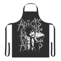 The Adicts Band Punk Rock Music Band Apron