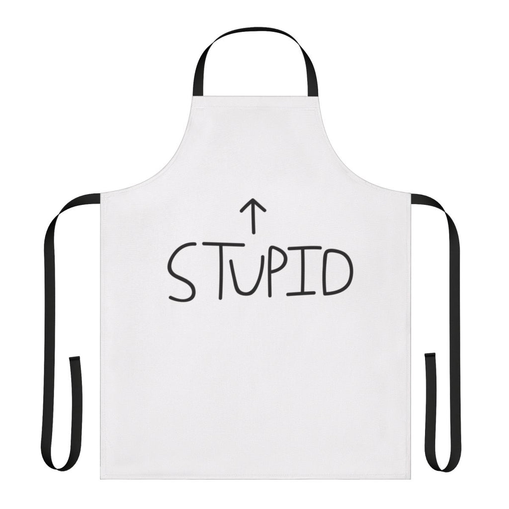 Green Day Dookie Punk Rock Themed Apron