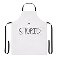 Green Day Dookie Punk Rock Themed Apron