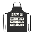 Husker Du Punk Rock Inspired Apron