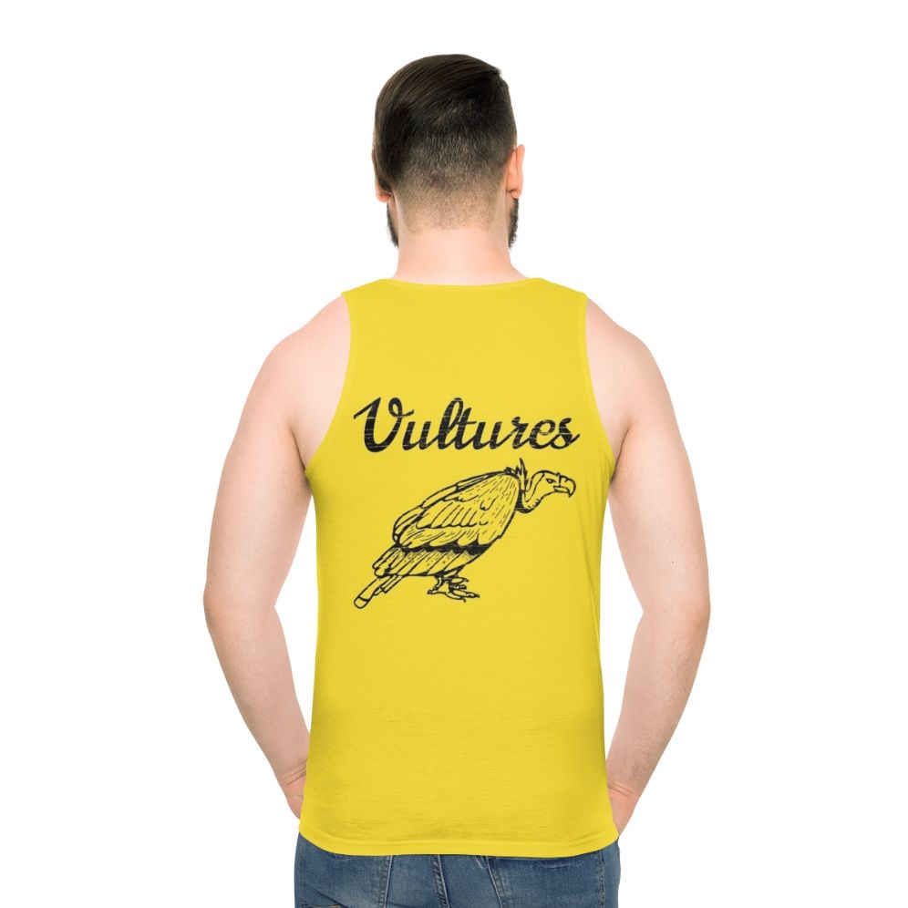 Punk Rock Vultures Unisex Tank Top